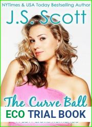 The Curve Ball (Big Girls And Bad Boys, #1)