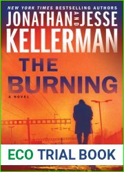 The Burning (Clay Edison, #4)