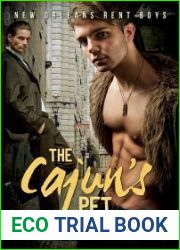 The Cajun|s Pet (New Orleans Rent Boys, #1)