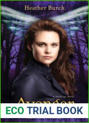Avenger (Halflings, #3)