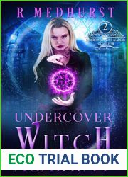 Second Year (Undercover Witch Academy #2)