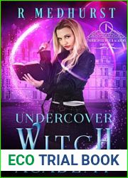 Undercover Witch Academy: First Year