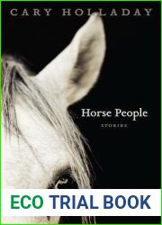 Horse People: Stories (Yellow Shoe Fiction)