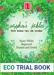 Sappho|s Fables, Volume 1: Three Lesbian Fairy Tale Novellas
