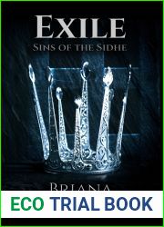 Exile (Sins of the Sidhe, #8)