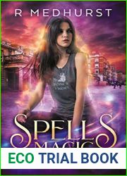 Spells and Magic (Paranormal MI5 #3)