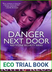 Danger Next Door (Red Stone Security, #2)