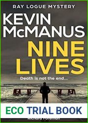 Nine Lives (Ray Logue Mysteries #3)
