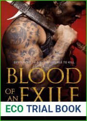 Blood of an Exile (Dragons of Terra, #1)