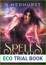 Spells and Death (Paranormal MI5, #1)