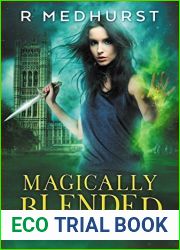 Magically Blended (Hunted Witch Agency, #5)