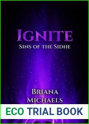 Ignite (Sins of the Sidhe, #5)