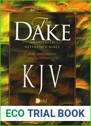 Dake|s Annotated Reference Bible-KJV
