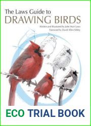 The Laws Guide to Drawing Birds
