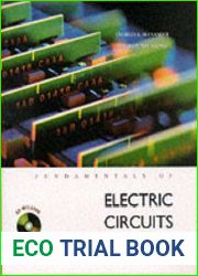 Fundamentals of Electric Circuits (Electrical Engineering Series)