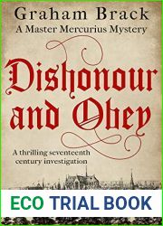 Dishonour and Obey (Master Mercurius Mysteries, #3)