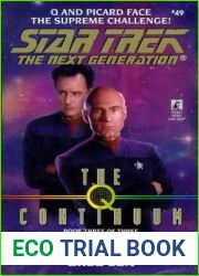 Q-Strike (Star Trek: The Next Generation #49; The Q Continuum, #3)