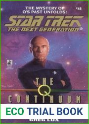 Q-Zone (Star Trek: The Next Generation #48; The Q Continuum, #2)