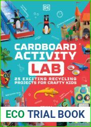 Cardboard Activity Lab (DK Activity Lab)