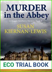 Murder in the Abbey (Maggie Newberry Mysteries, #8)