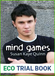 Mind Games (Mindjack Origins #1)
