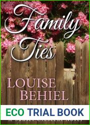 Family Ties (Sunset Crescent, #1)