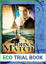 John|s Match (Woodland Village, #3)
