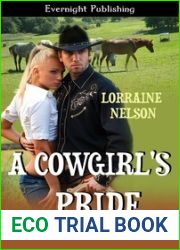 A Cowgirl|s Pride (Thunder Creek Ranch, #4)