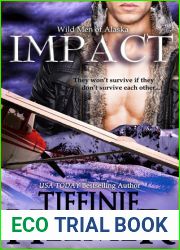 Impact (Wild Men of Alaska, #1)