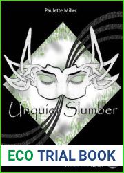 Unquiet Slumber (Blue Fire, #1)