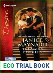 The Maid|s Daughter (Men Of Wolff Mountain #4)