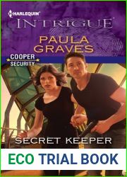 Secret Keeper (Cooper, #12; Cooper Security, #5)