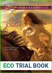 Lady Outlaw (Love Inspired Historical)