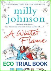 A Winter Flame (Four Seasons #4)