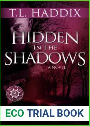 Hidden in the Shadows (Shadows Collection Leroy|s Sins, #4)