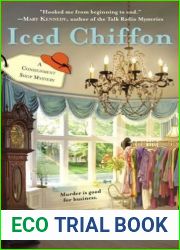 Iced Chiffon (Consignment Shop Mystery, #1)