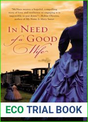 In Need of a Good Wife