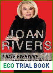 I Hate Everyone… Starting with Me
