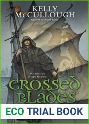 Crossed Blades (Fallen Blade, #3)