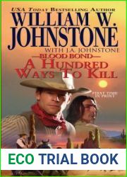 A Hundred Ways to Kill (Blood Bond, #16)