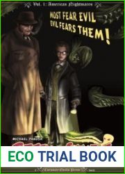 American Nightmares (Stein and Candle Detective Agency, #1)