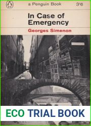 In Case of Emergency