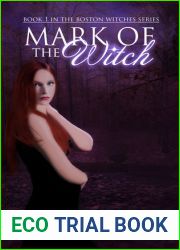 Mark of the Witch (Boston Witches, #1)
