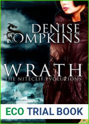 Wrath (The Niteclif Evolutions, #2)