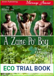 A Zane Po| Boy (The O|Hagan Way #3)