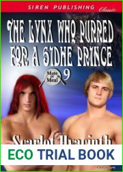 The Lynx Who Purred for a Sidhe Prince (Mate or Meal #9)