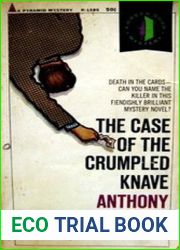 The Case of the Crumpled Knave (Fergus O|Breen mysteries #1)