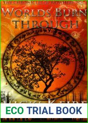Worlds Burn Through (The Chronicles of Nowhere #1)