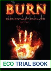 Burn (Elementally Evolved, #1)