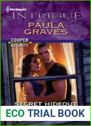Secret Hideout (Cooper, #9; Cooper Security, #2)